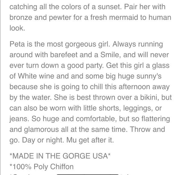 Peta Tunic by Show Me Your MuMu - Picture 3 of 3